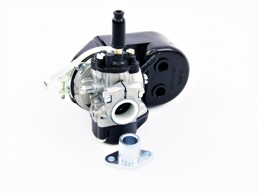 Babetta 207, 210, 215, 225 sací + výfuk kolena TUNING - 10