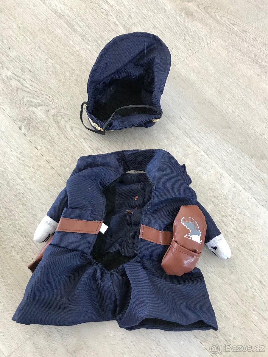 Oblečky, svetr, mikina (pro pejska/kočičku) - 10