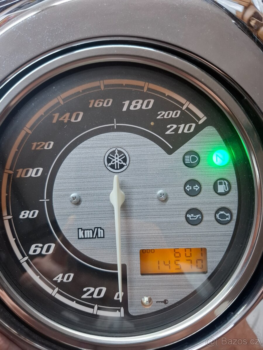 Yamaha XVS 950 A - 10