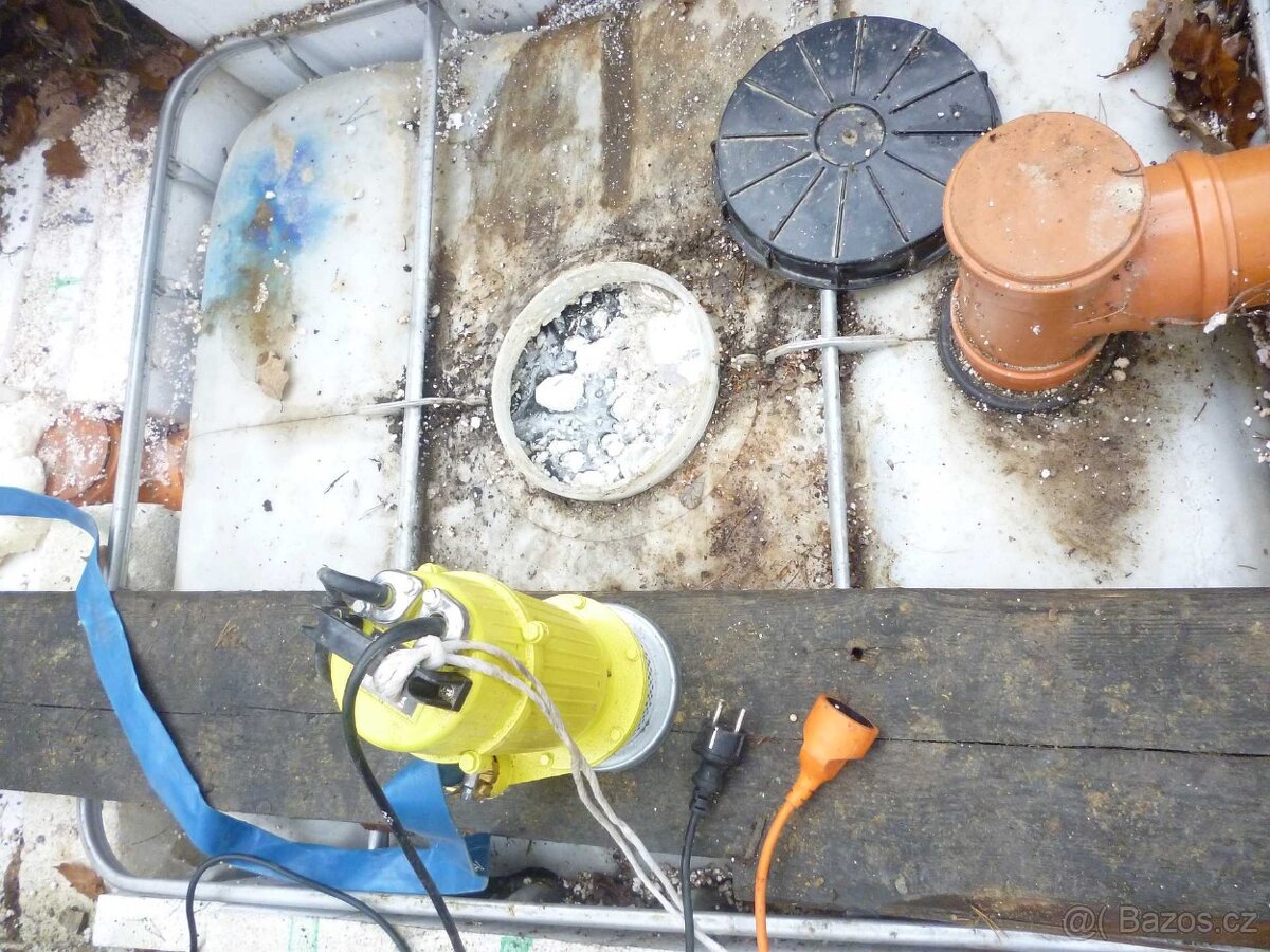 IBC SEPTIK na chalupu, 3.500,-Kč PROSTĚJOV mob: 731 855 194 - 10