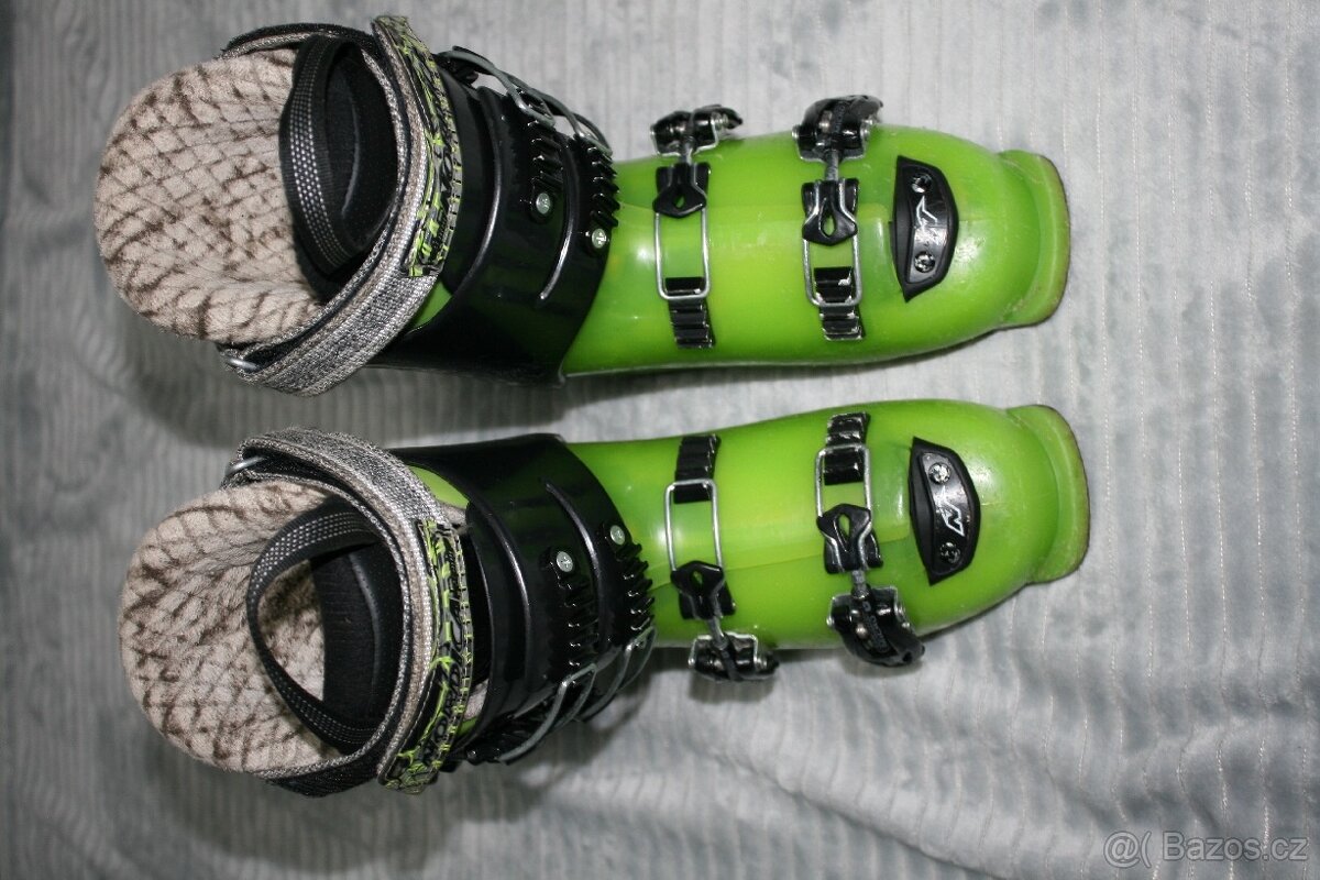 pekne lyže Rossignol 125 cm - 10