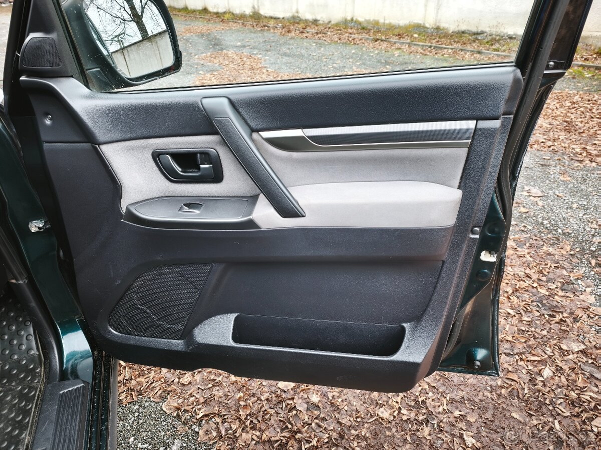 Mitsubishi Pajero, 3.2 (147 kW) První majitel, (bez DPF) - 10