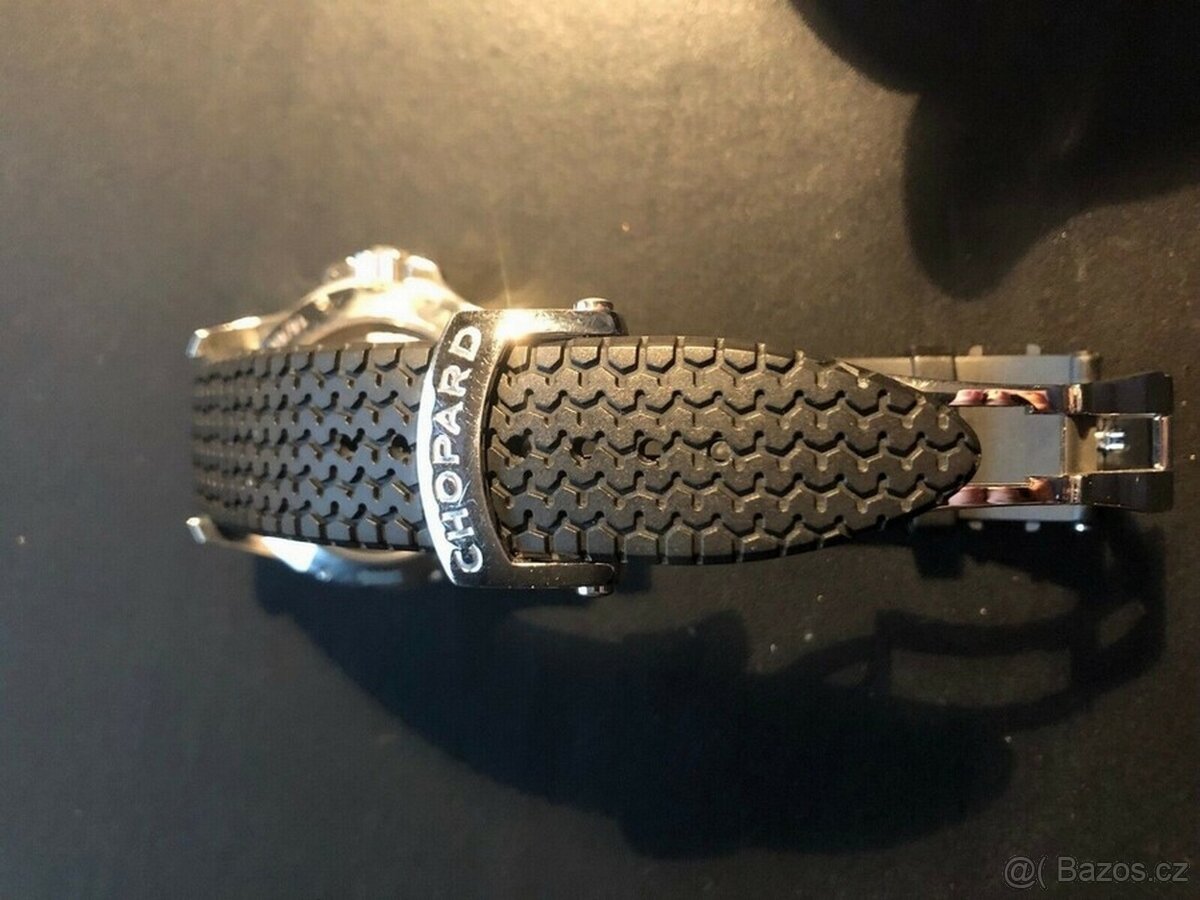 Chopard Mille Miglia Gran Turismo XL - nošený dvakrát - 10