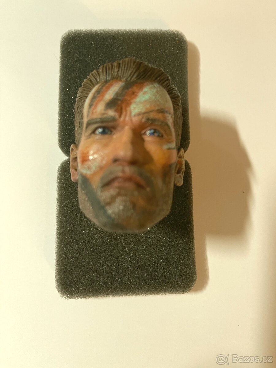 Neca Predator Alan "Dutch" Schaefer 1/4 - 46 cm/ 3 verze - 10