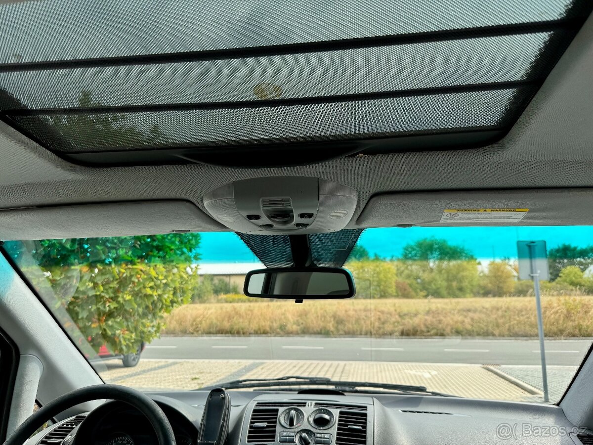 Mercedes-Benz Viano W639 3.0 CDI lang AUTOMAT 6 míst - 10