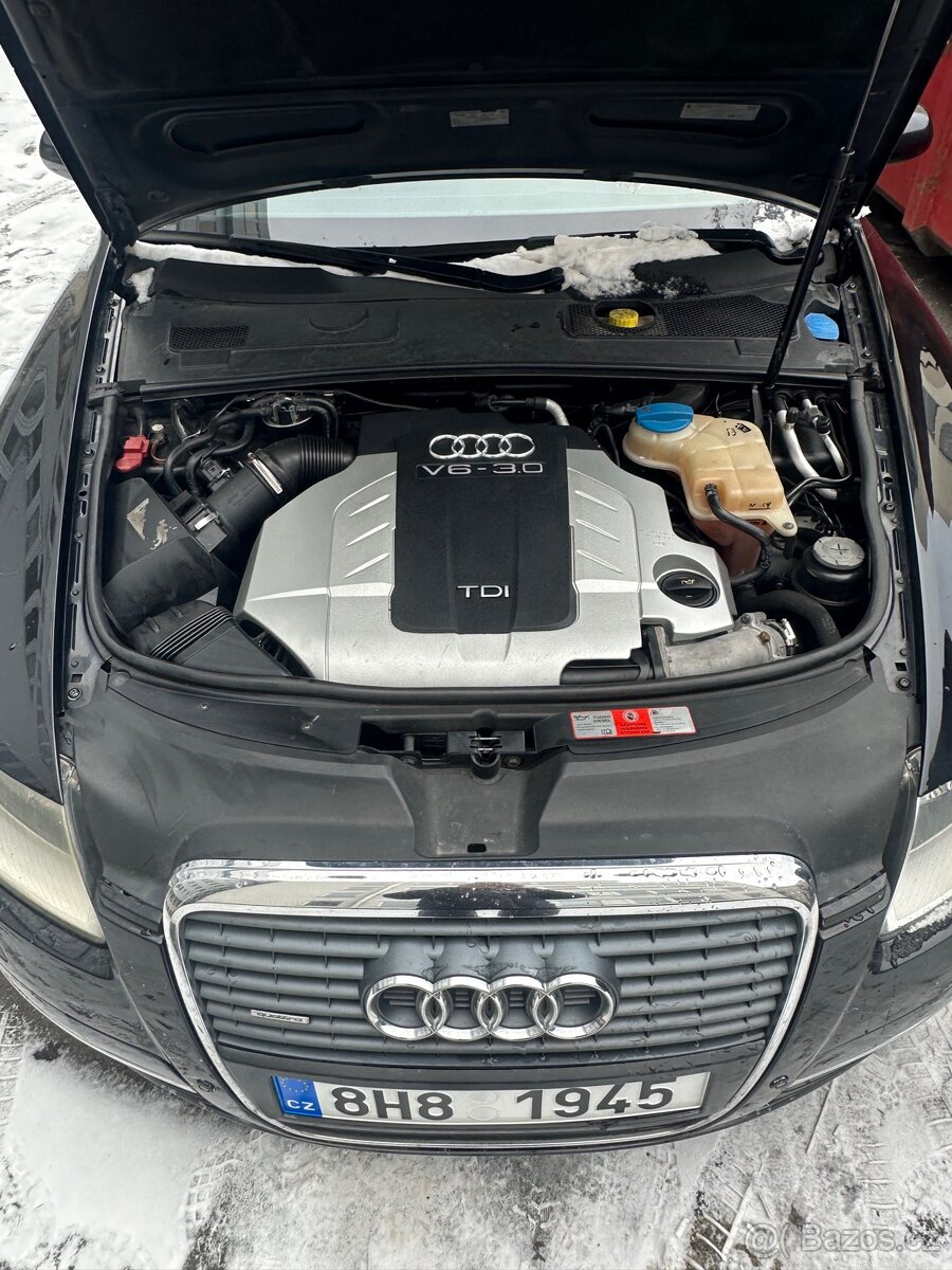 Audi a6 c6 - 10