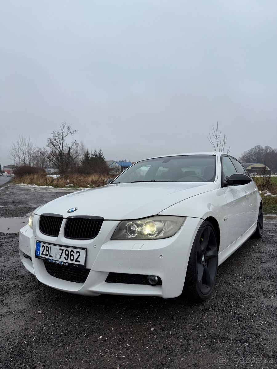 Bmw e90 335i manual - 10
