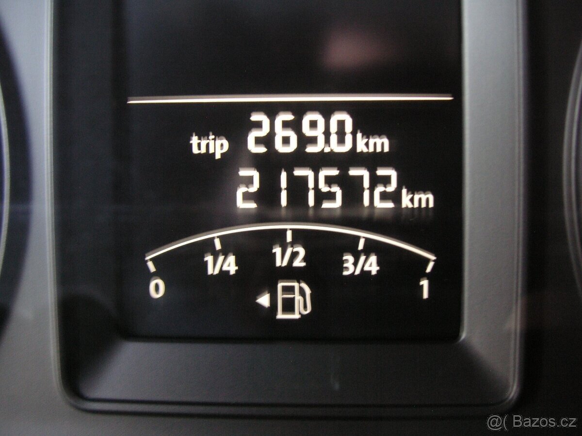 Volkswagen Transporter T5 2.0 TDi - Serviska - 10