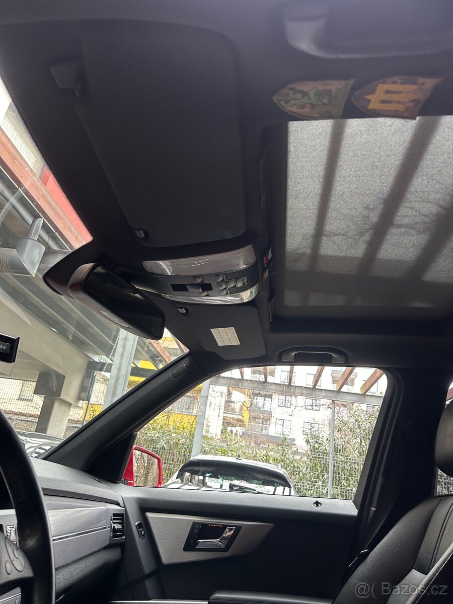 Mercedes GLK 320 CDI 165kW 4MATIC - 10