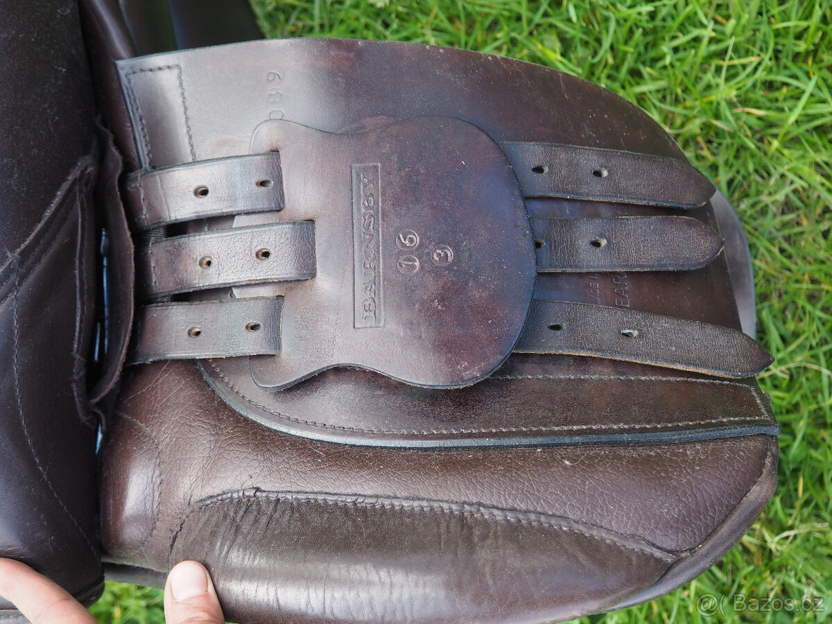 pony show sedlo Barnsby 16" - 10