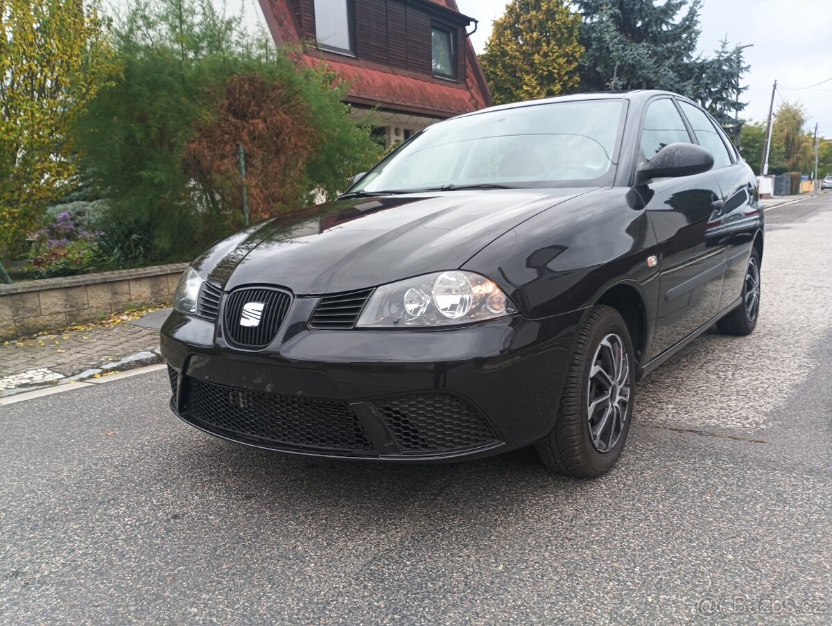 Seat Ibiza 1.2 rok výroby 2008 - 10