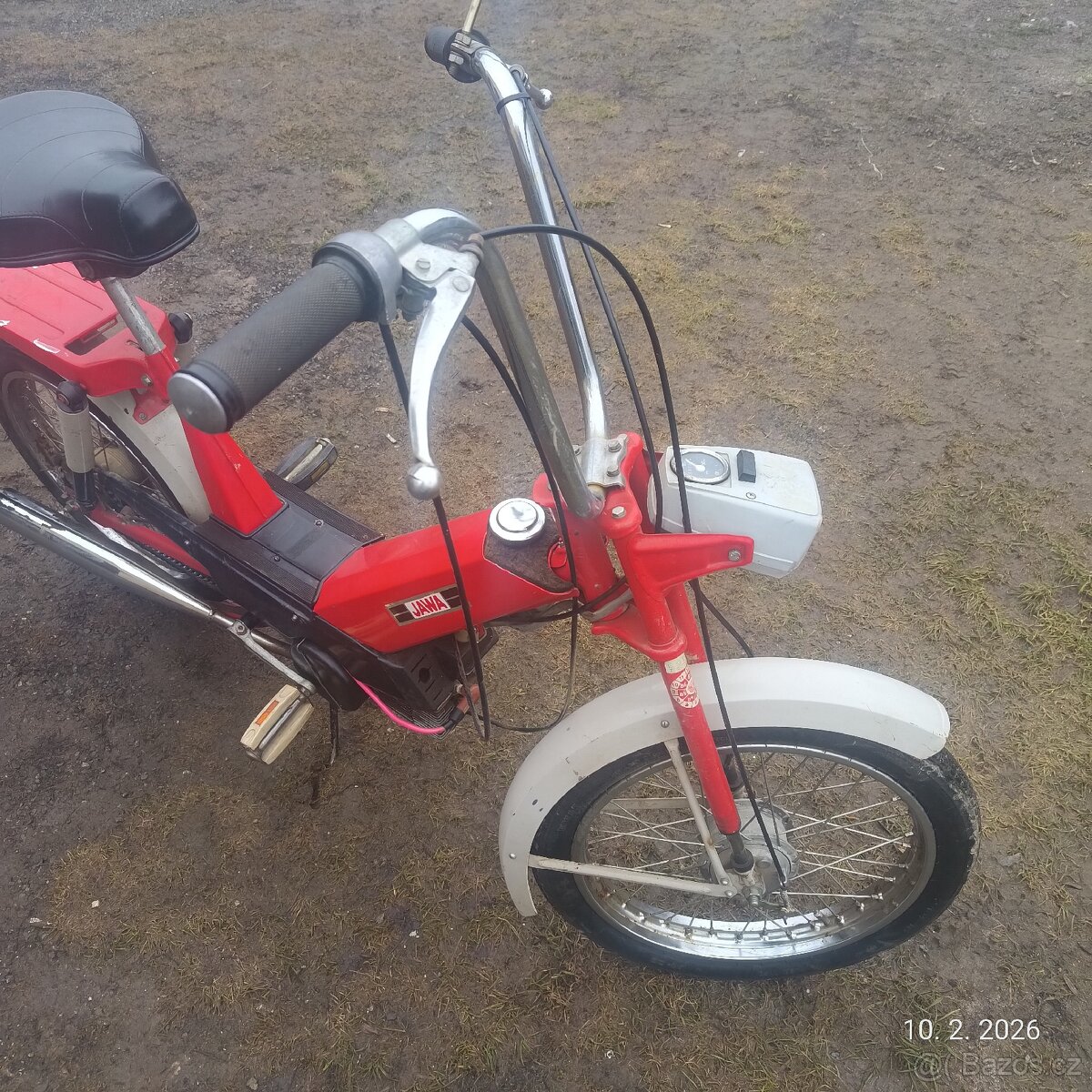 Babetta 207 - 10