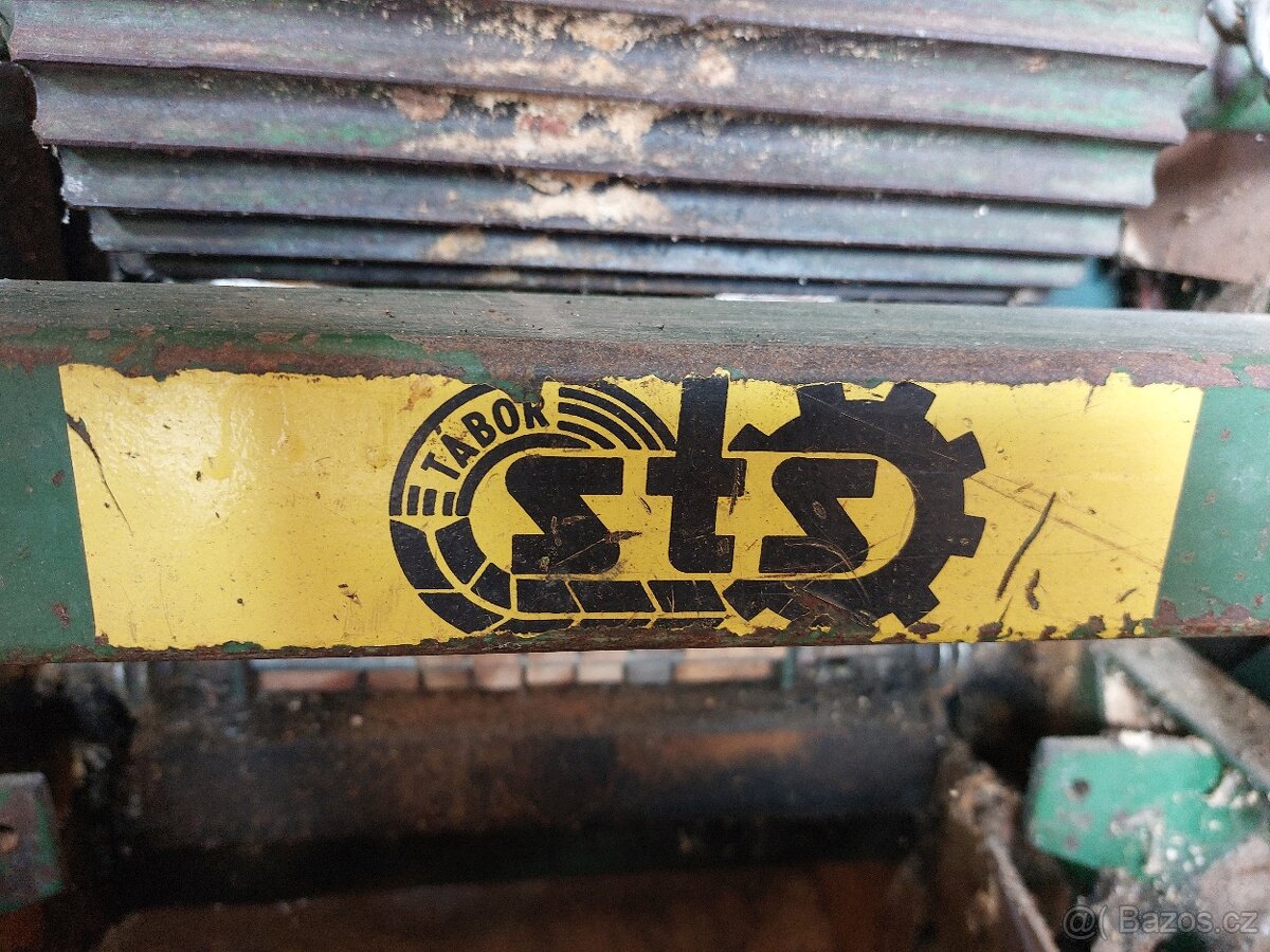 Prodám katr rámovou pilu RP 400 - 10