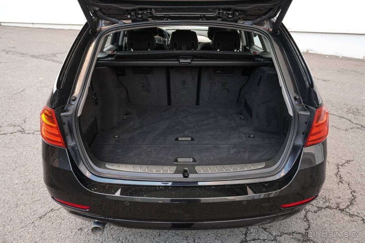 BMW Řada 3 318 d - 10