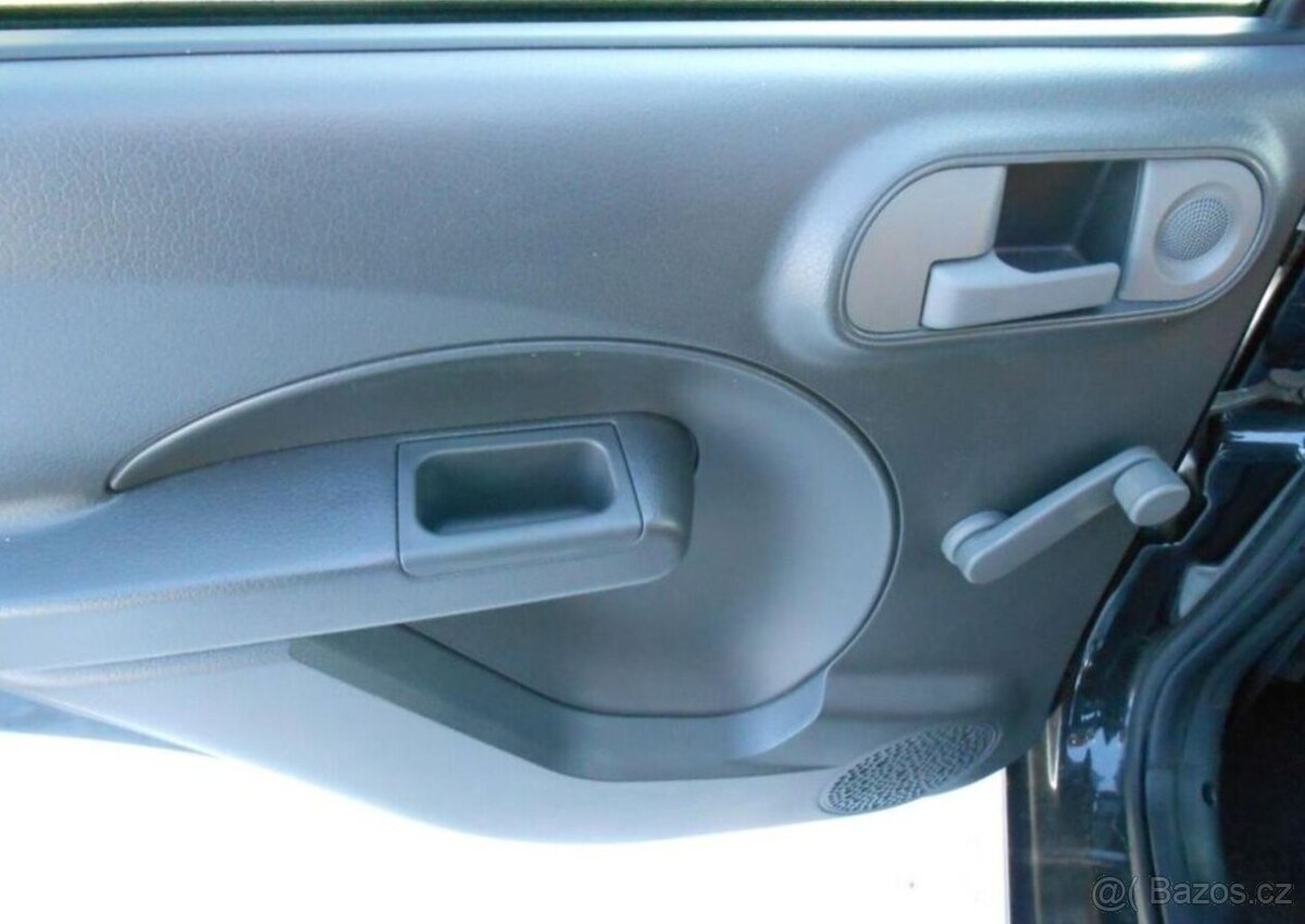 Fiat Panda 1,2 44 kW Historie benzín - 10