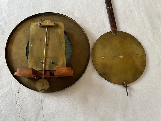 Hodiny biedermeier - dachle. - 10