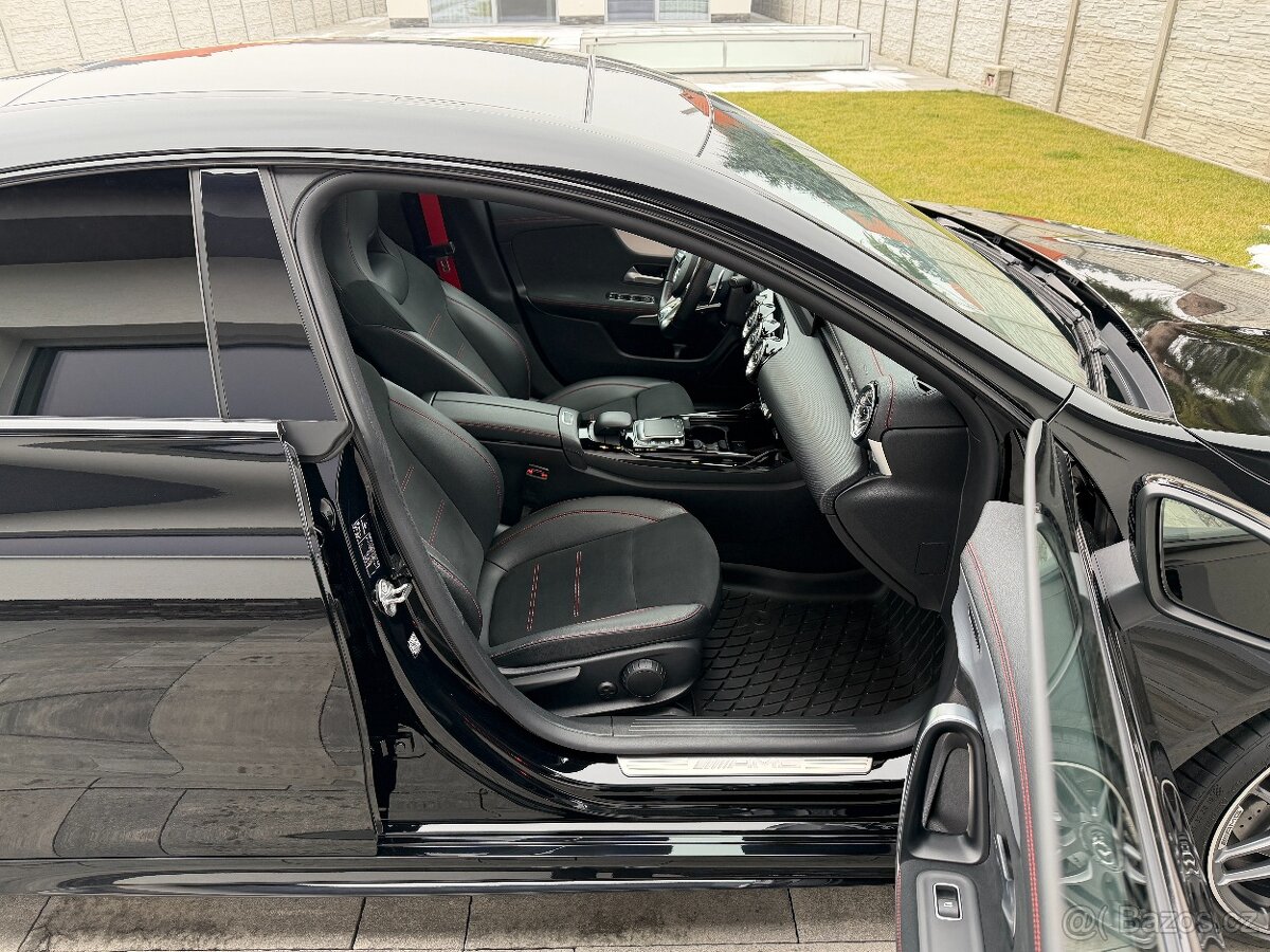 Mercedes cla 35 amg 4matic coupe - 10
