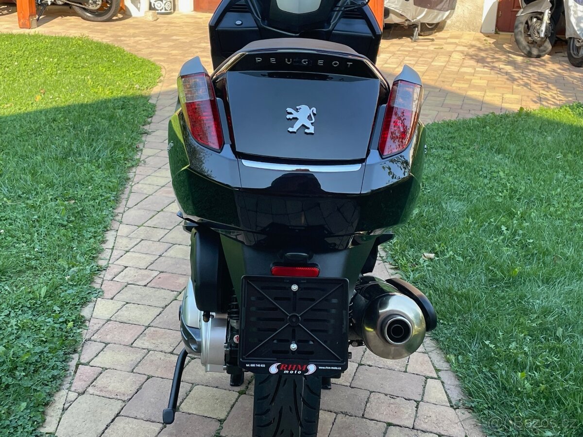 Peugeot Satelis 500 - 10