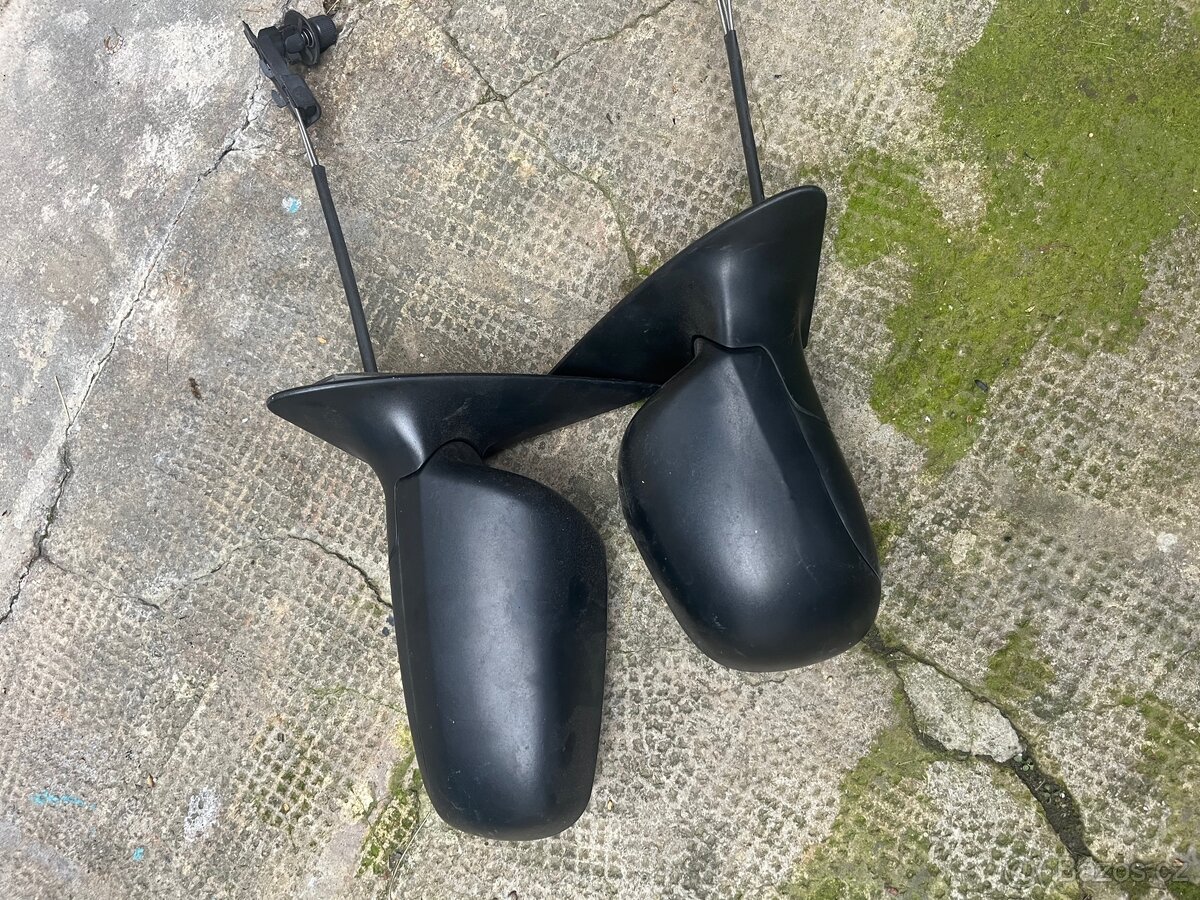 Zrcátka (různé vozy) - 10