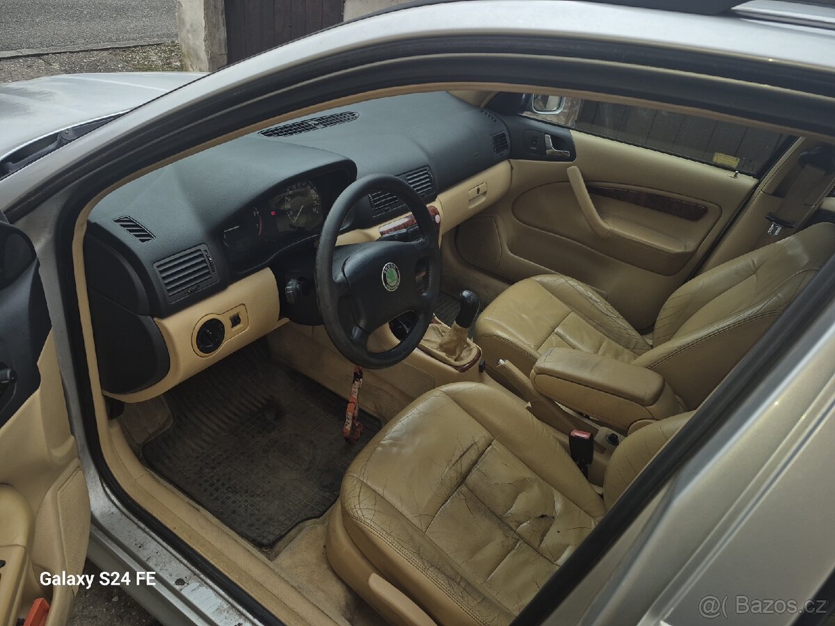 Octavia 1.8t lpg - 10