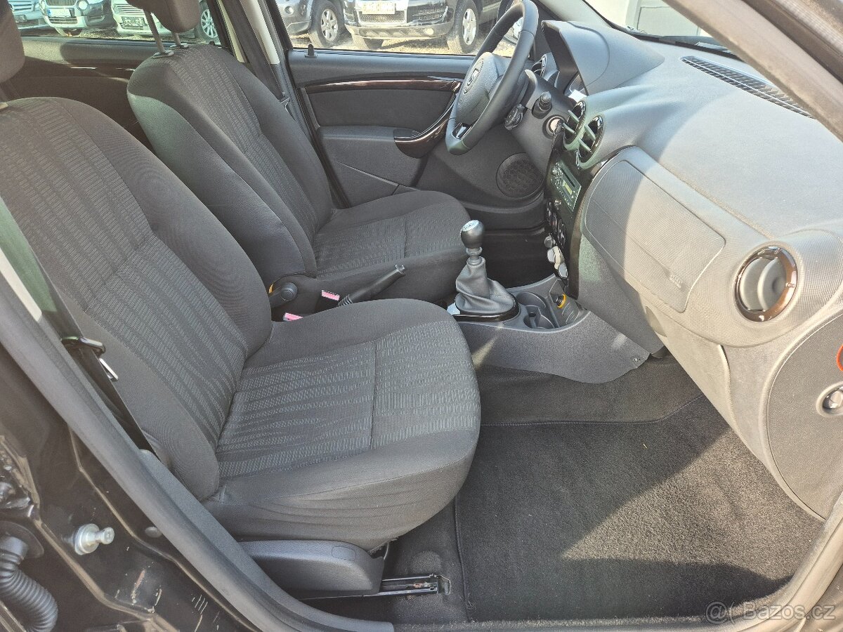Dacia Duster 1.5dCi,79KW,LAUREATE,KLIMA,BEZ KOROZE,R.V.2011 - 10