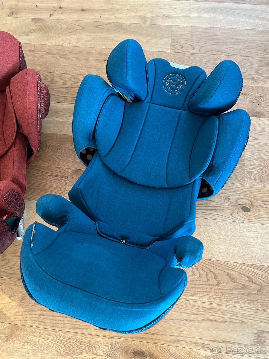 Autosedačky Cybex Platinum - 10