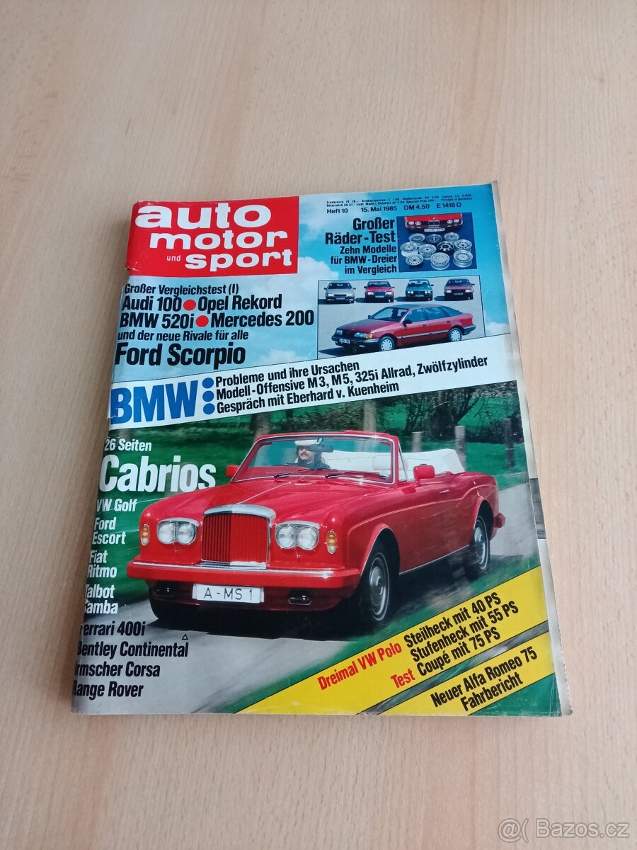 Auto-motor und sport - 10