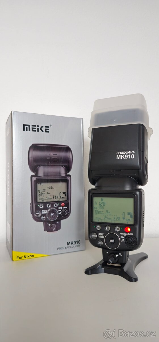 Nikon D800 + příslušenství - 10