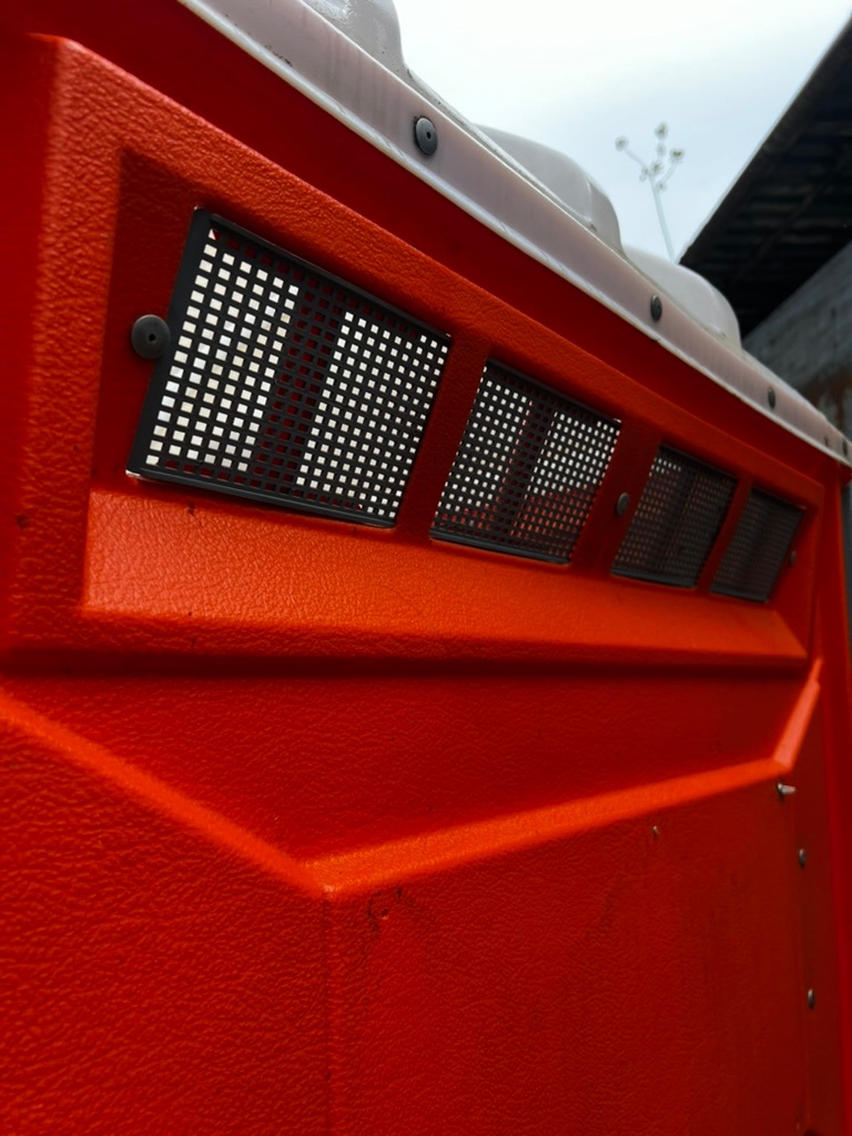 Mobilní toaleta , kadibudka, Toi , přenosné WC - použitá - 10