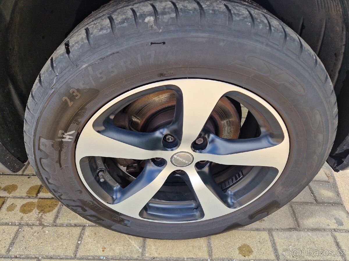 Bmw X3 3.0d manuál X-Drive - 10