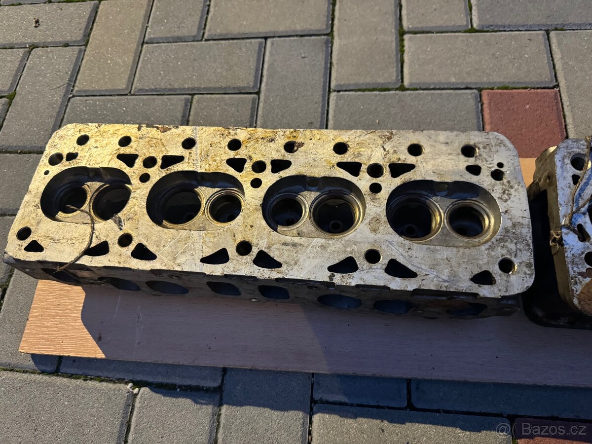 Volha Gaz 24, nová originální hlava motoru - 10