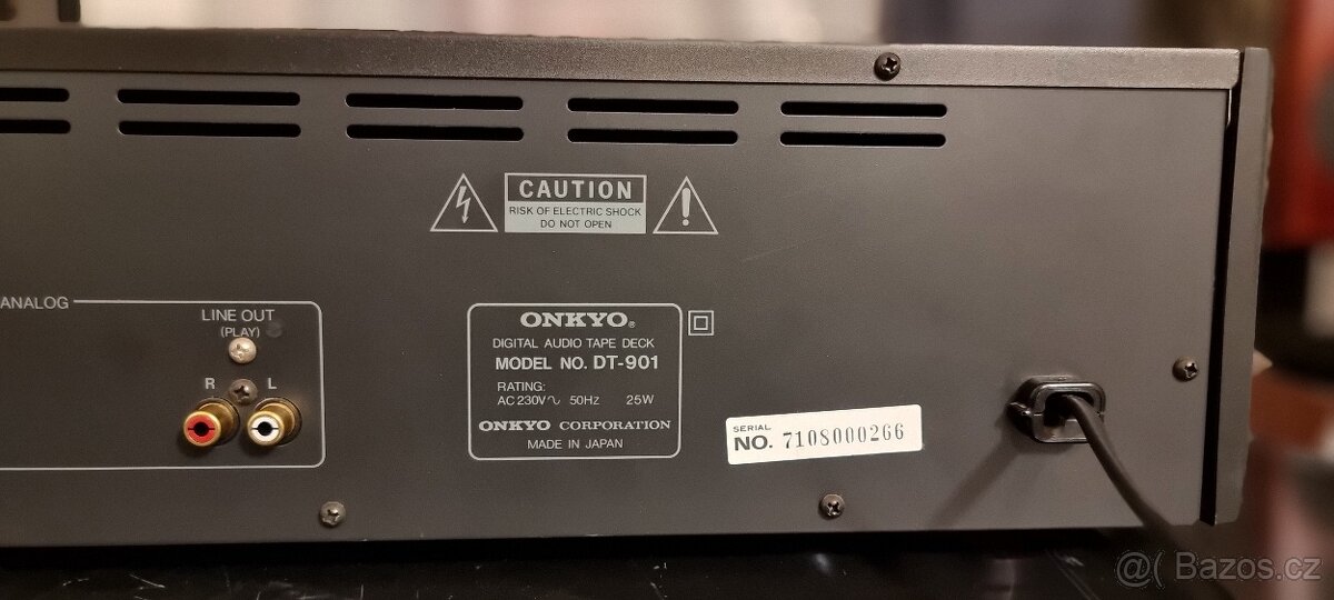 ONKYO DT-901 - 10