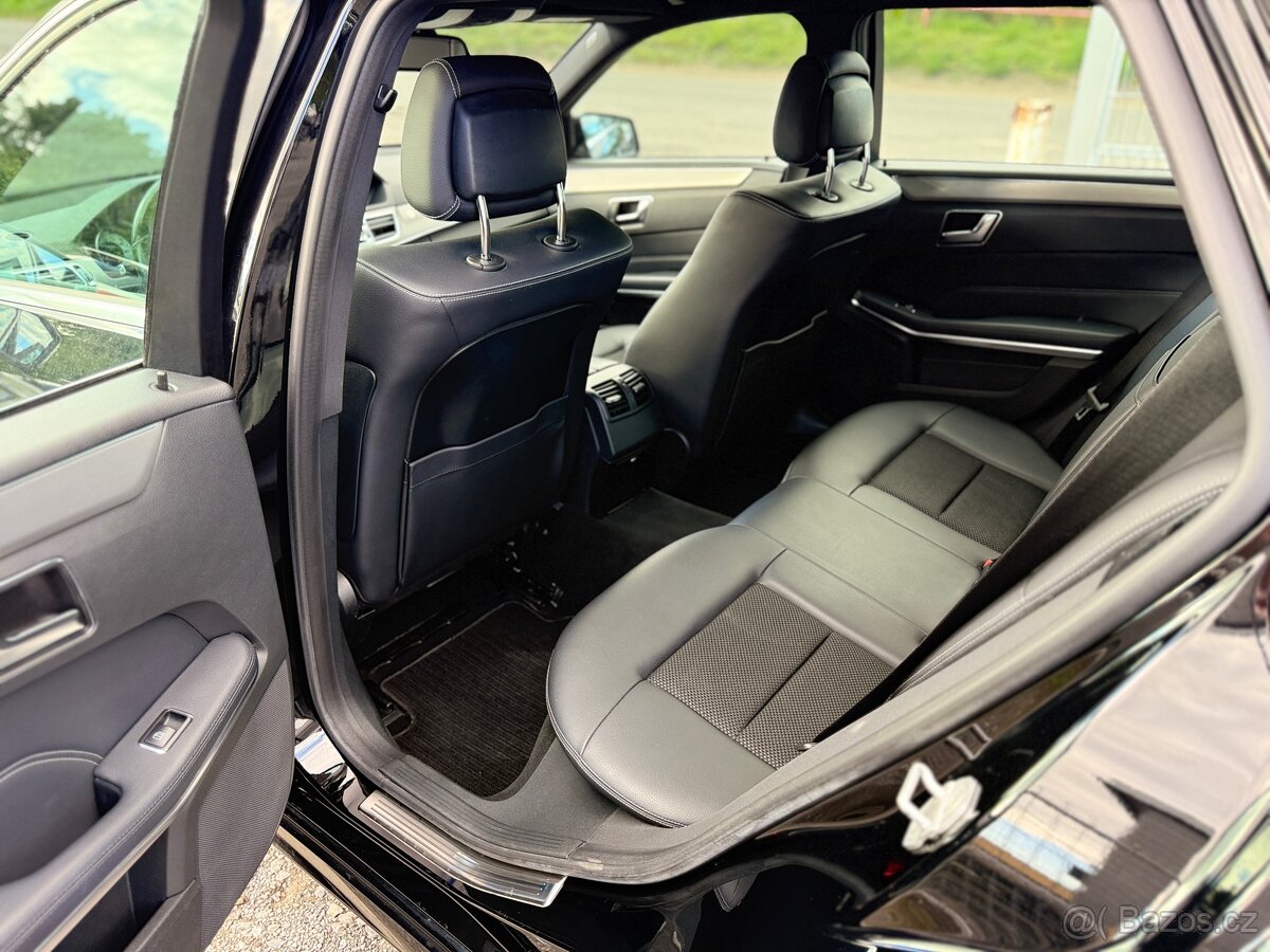 MERCEDES BENZ W212 E350 cdi combi - 10