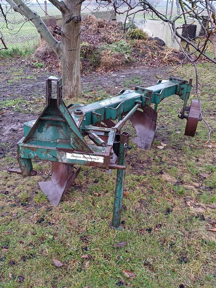 Pluh 3 radličný Roudnický, Privat, PL3-101 - 10