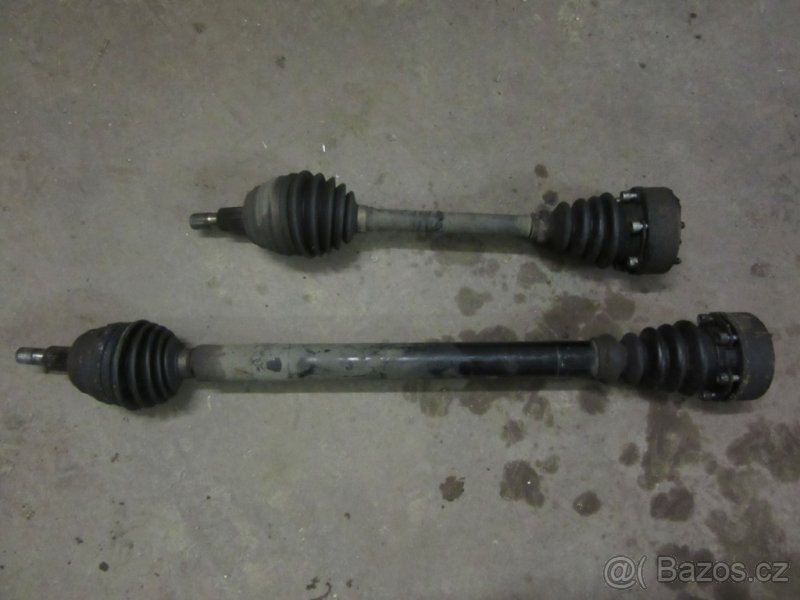 Škoda Octavia 1,9 TDI náhradní díly - 10