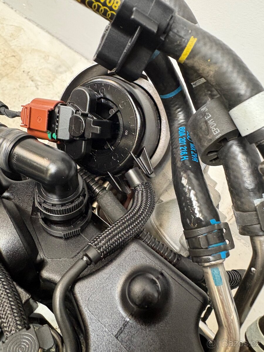 Motor DET DETA Audi 2.0TDI A4 A5 140kw 22.000Km - 10