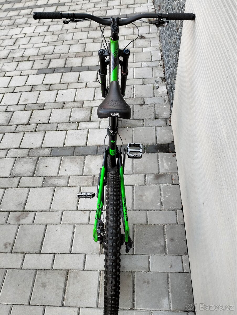 Enduro kolo Kellys Swag 50 | TOP - 10