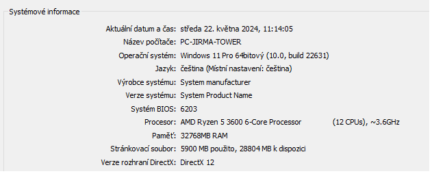 Herní PC připravené k hraní – RTX 3060 Ti, 32 GB RAM, Win 11 - 10