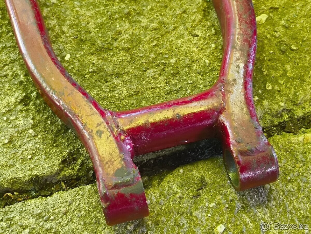 Díly Jawa Sport 250 350 361 590 19' kola californian ne ČZ - 10