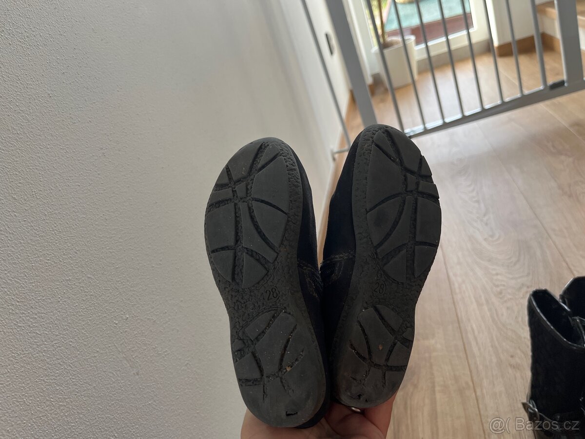 Boty 28 a 29 - 10