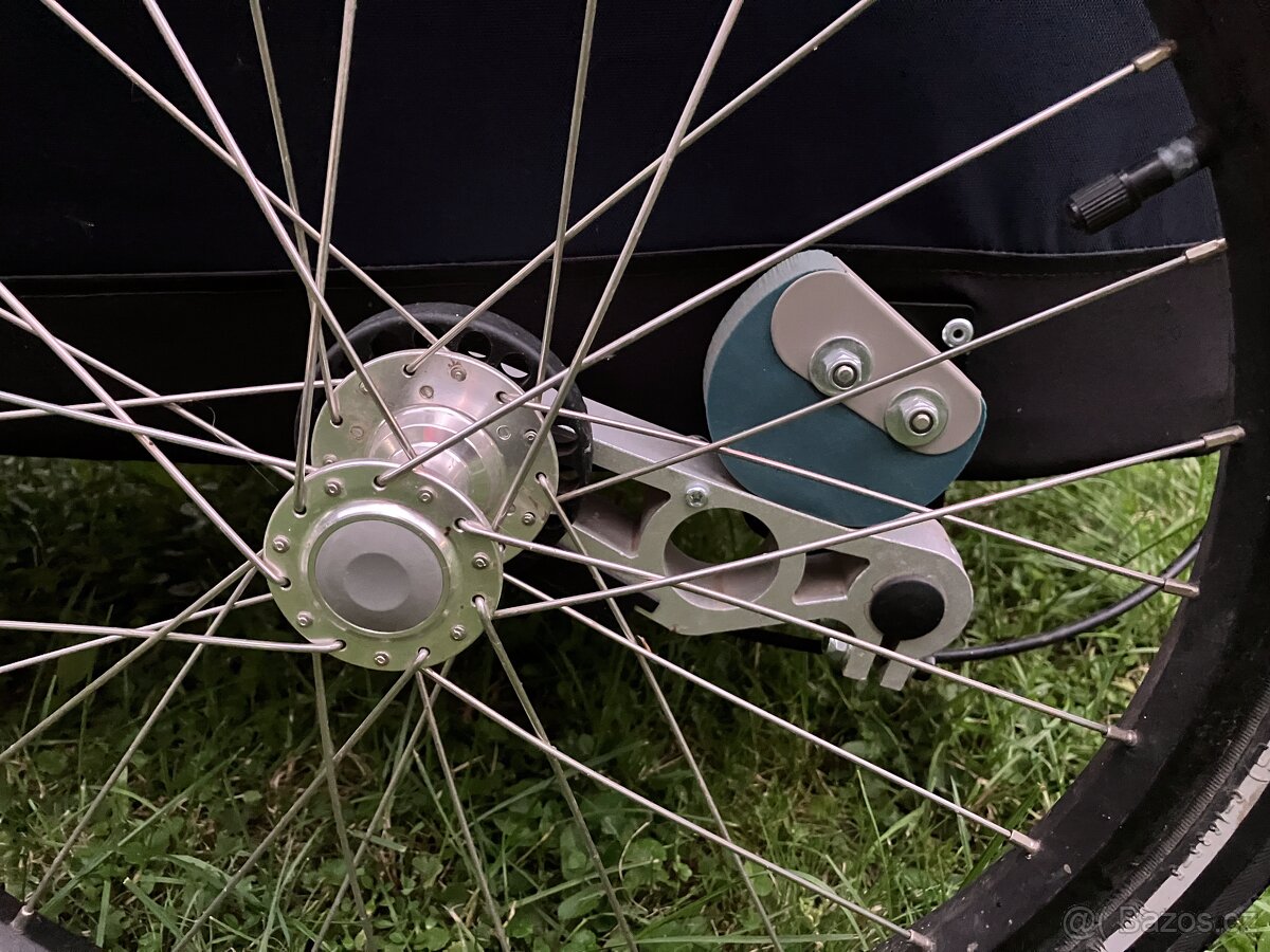 Croozer Kid For 1 Plus - 10