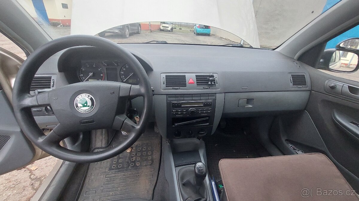 Škoda Fabia kombi - 10