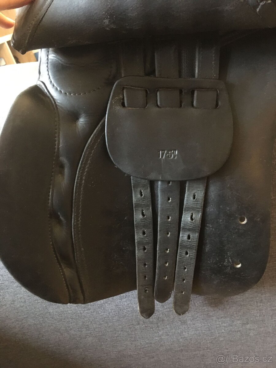 Anglické sedlo Pfiff - 10