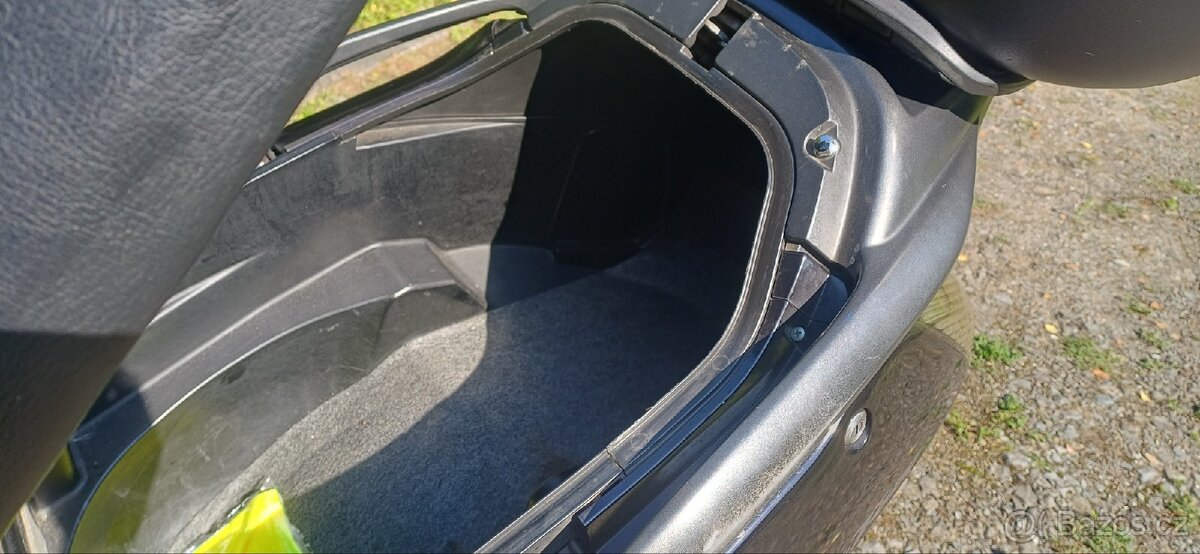 Honda Silver Wing FJS 400 D r.v.2006 - 10