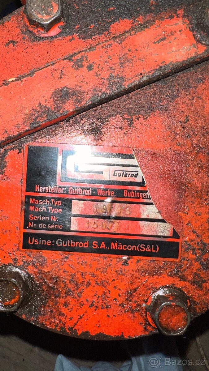 Příslušenství k Vari/terra - 10