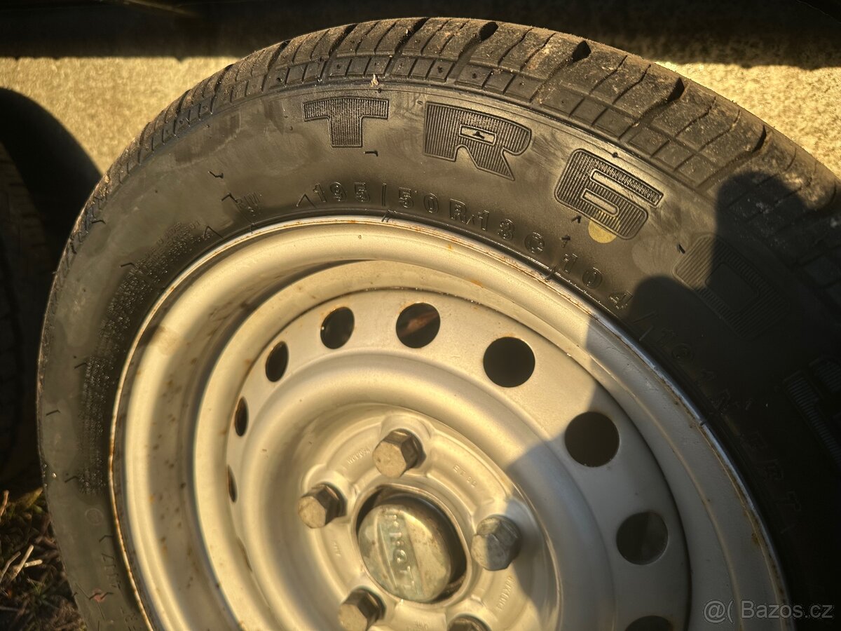 Zánovný Autoprepravník 2.7t - 10