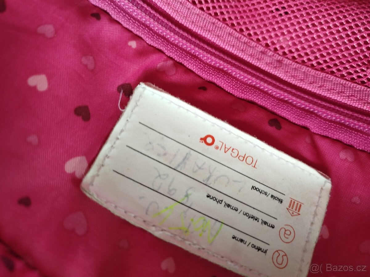 Školní batoh Topgal - 10