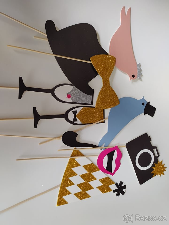 Svatební dekorace - 10