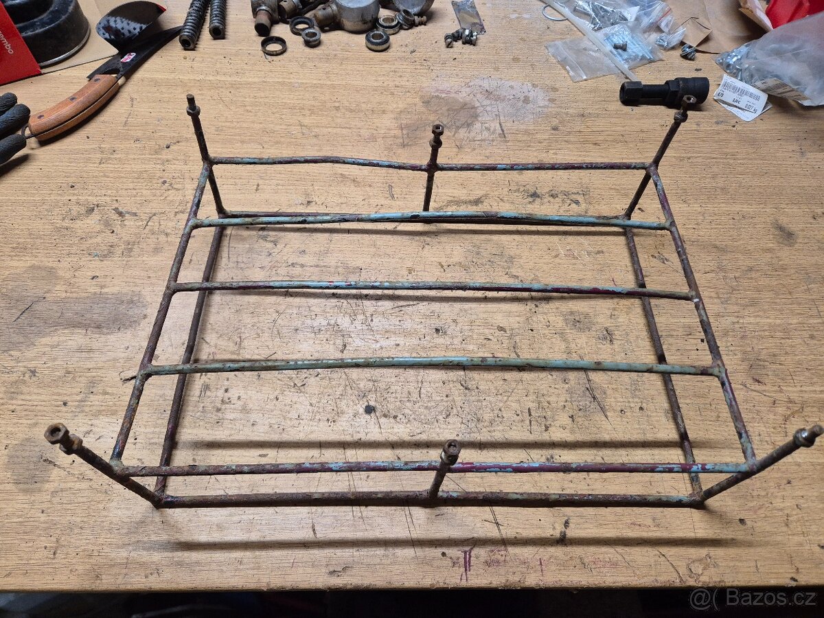 Díly vozík Pav 40, 41 - 10