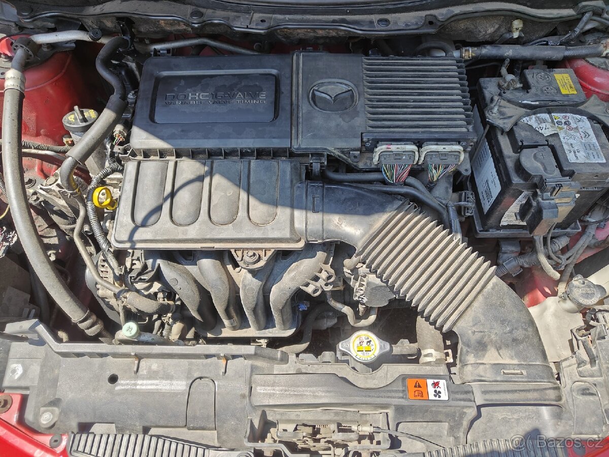 Náhradní díly MAZDA 2 (2008,1.3 benzín) - 10
